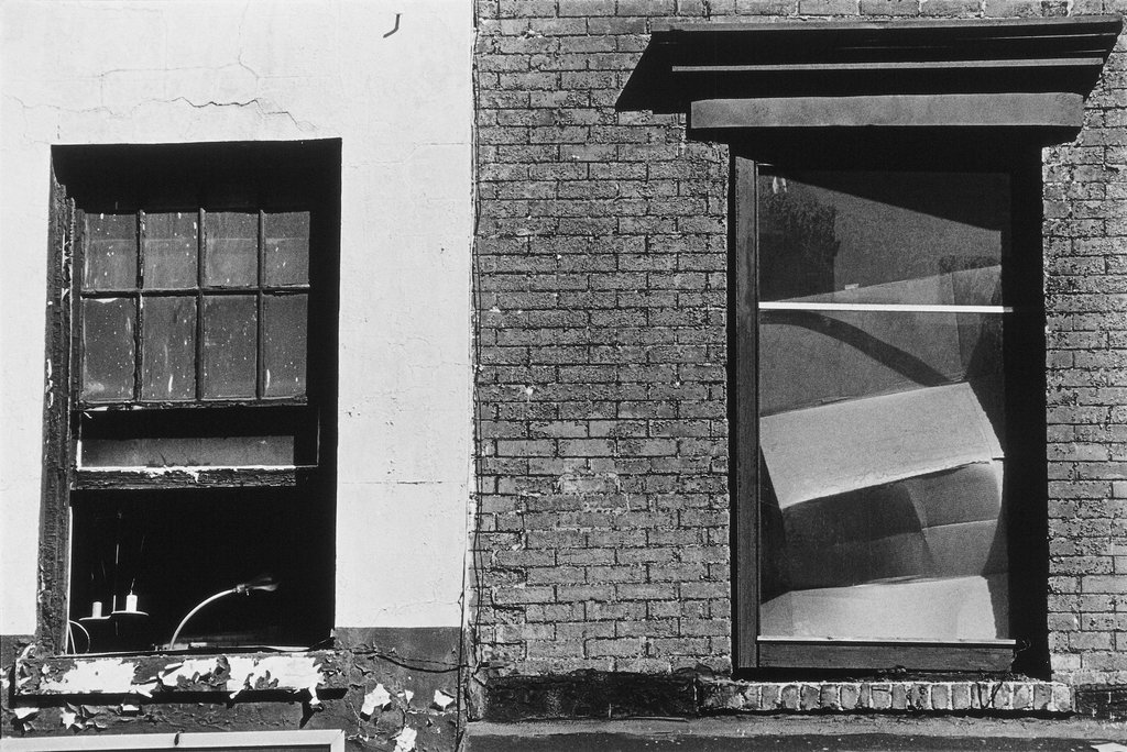 9-81-K-23 (NYC)
From the series: In + Out City Limits: New York/Boston, Robert Rauschenberg