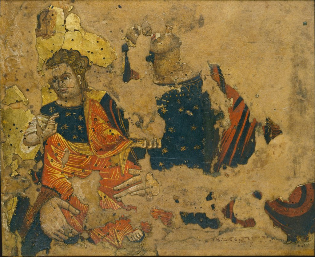 Madonna mit Kind, Kretischer Meister des 16. oder 17. Jahrhunderts