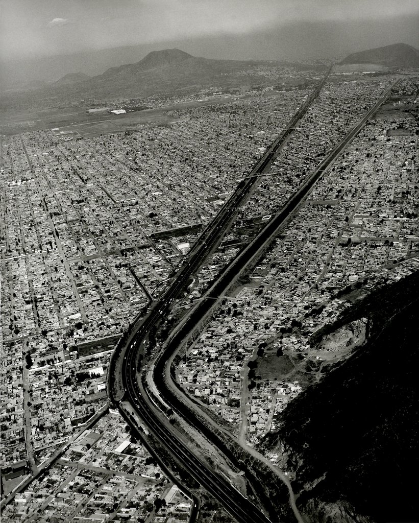 Mexico City, Balthasar Burkhard