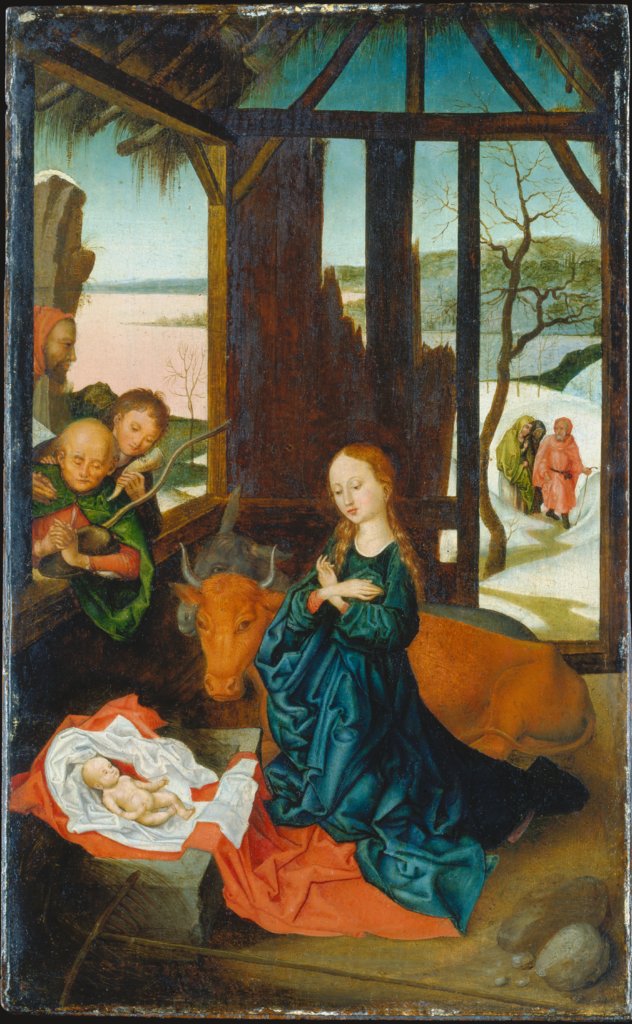The Nativity, Master BM