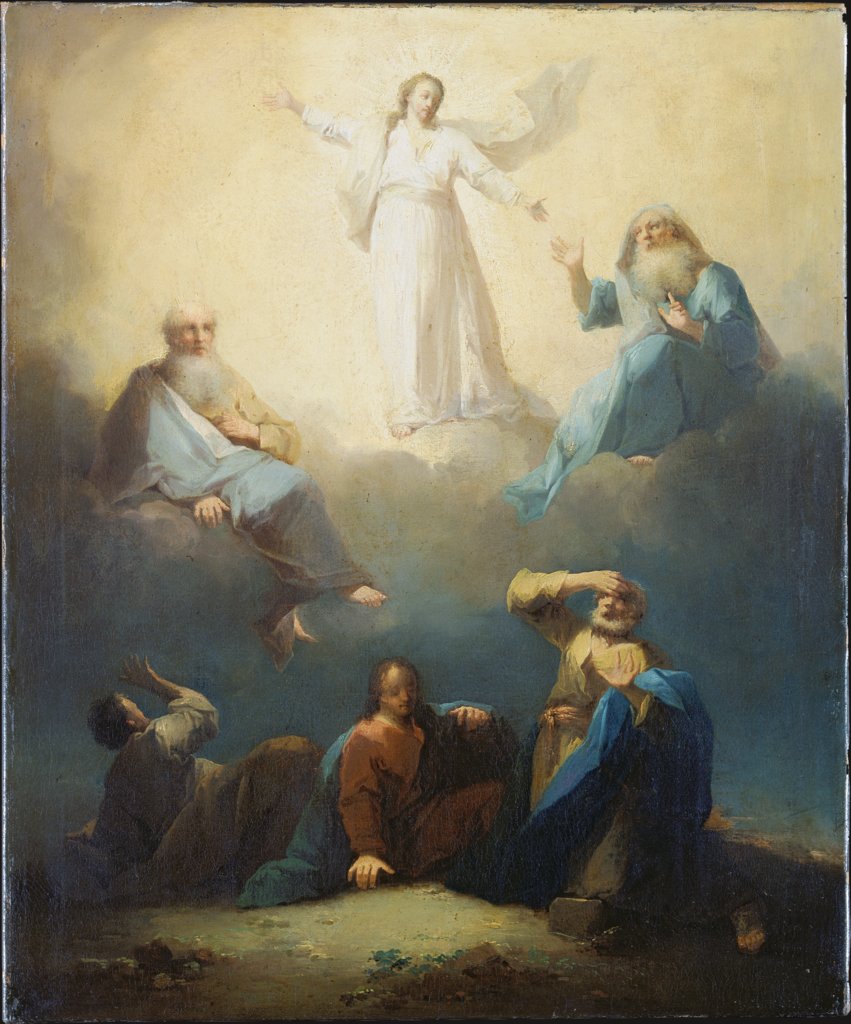 The Transfiguration, Johann Georg Trautmann
