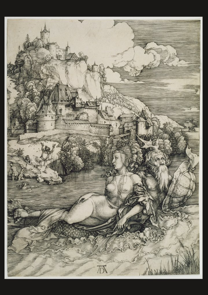 Das Meerwunder, Albrecht Dürer