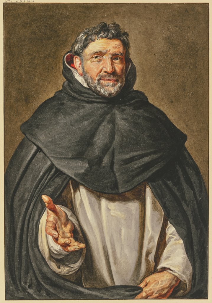Bildnis des Michael Ophovius, Jan Gerard Waldorp, nach Peter Paul Rubens