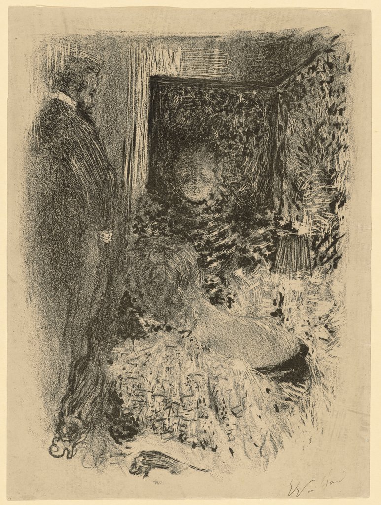Intimité, Édouard Vuillard