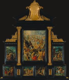 The Altarpiece of the Holy Cross