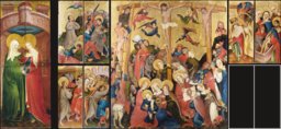 Crucifixion Altarpiece, so-called St. Peter’s Church Altarpiece
