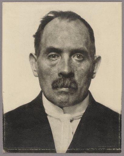 Porträt Lovis Corinth