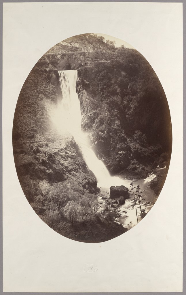 Tivoli: Waterfall, Robert Macpherson