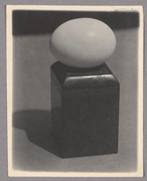 Egg on Block