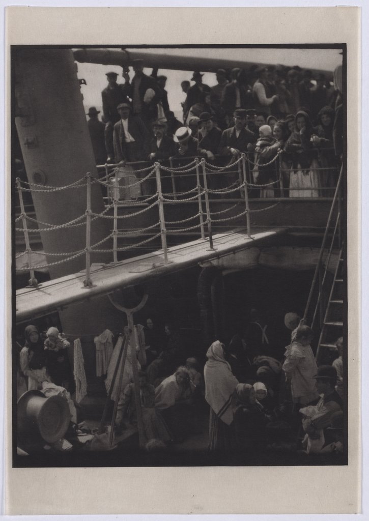 The Steerage, Alfred Stieglitz