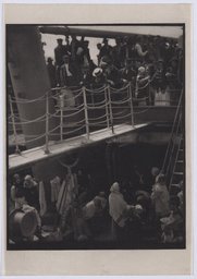 Alfred Stieglitz, Das Zwischendeck, 1907