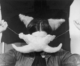Waxhornbonnet