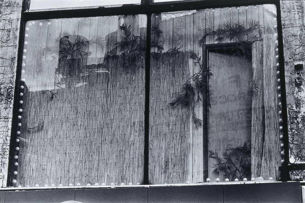 2-80-E-14A (NYC)
From the series: In and Out City Limits: New York/Boston, Robert Rauschenberg