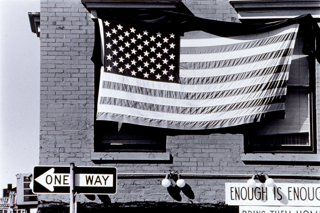 10-80-C-17 (NYC)
From the series: In + Out City Limits: New York/Boston, Robert Rauschenberg