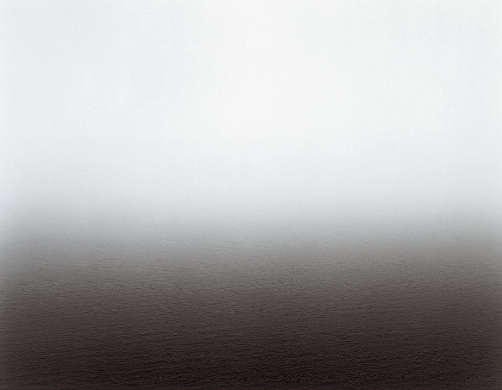 Aegean Sea, Pilíon I, Hiroshi Sugimoto