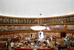 Public library Stockholm I