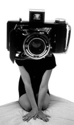 Shutter, from the series "Phantom Limbs"