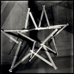 Foot rule stars
