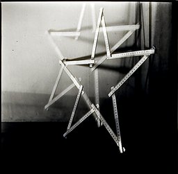 Foot rule stars