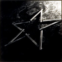 Foot rule stars