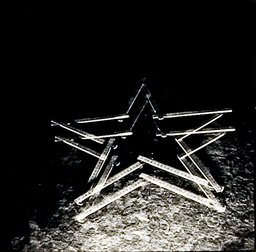 Foot rule stars