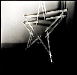 Foot rule stars