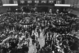 10.59 am, stock market New York
