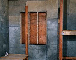 Blind Window No.2