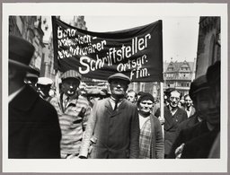 Frankfurt, May 1st, 1932