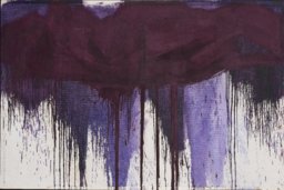 28th Painting Performance, Prinzendorf (violet)