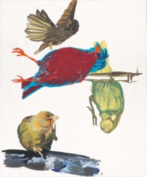 Untitled (from the series: War - Evil)