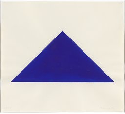 Blue Triangle