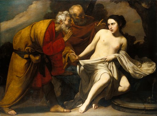 Susanna und die beiden Alten