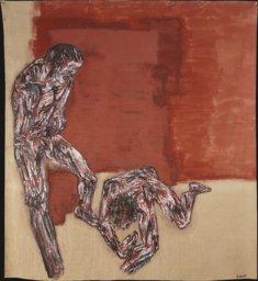 Fallen Figure (Fallen Fighter)