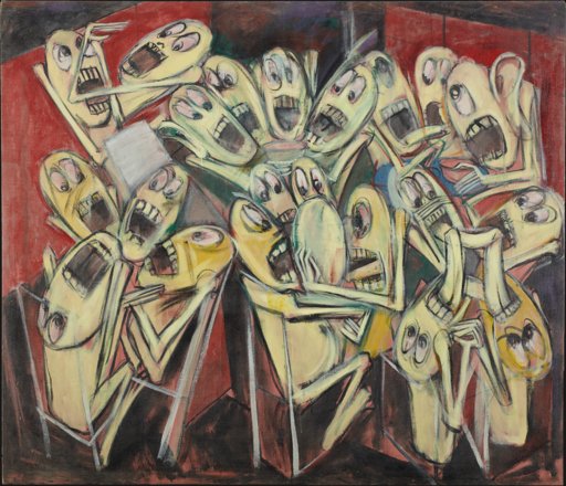 Erró Digitale Sammlung