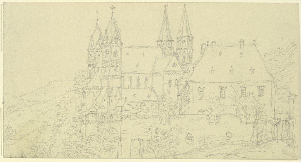 Kloster Arnstein, Peter Becker