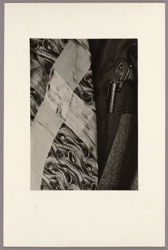 Untitled (Fabric Pattern), Albert Hennig
