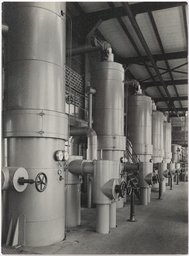 Evaporator (Ruhrchemie AG, Oberhausen-Holten, Hydroformylation, Albert Renger-Patzsch