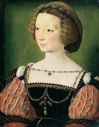 Bildnis der Beatrix Pacheco, Gräfin von Montbel und Entremonts