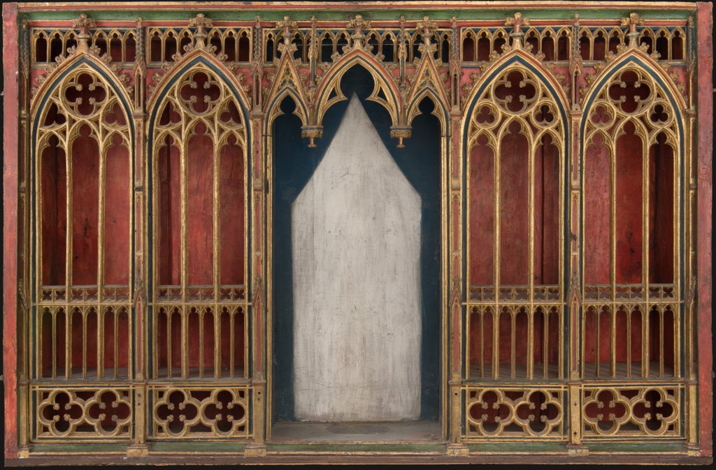 Altarschrein des Altenberger Altarretabels, Rheinischer Meister um 1330