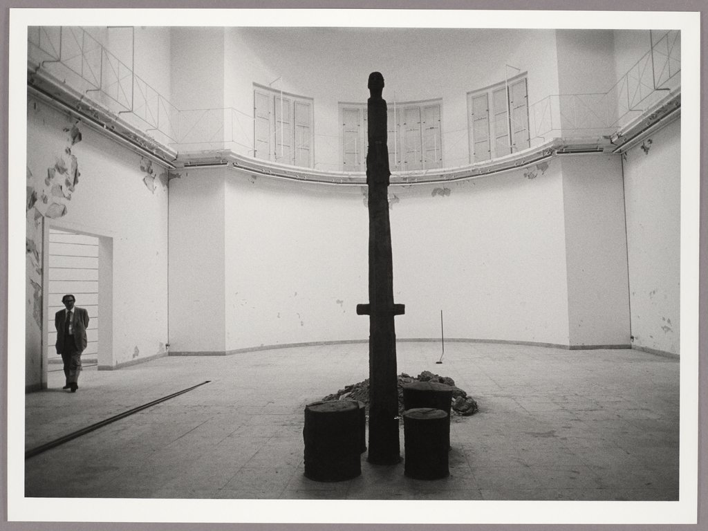 Joseph Beuys, Biennale Venedig, Italien, Barbara Klemm