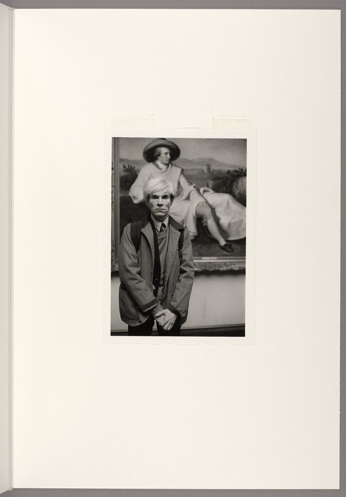 Andy Warhol, Frankfurt, Barbara Klemm