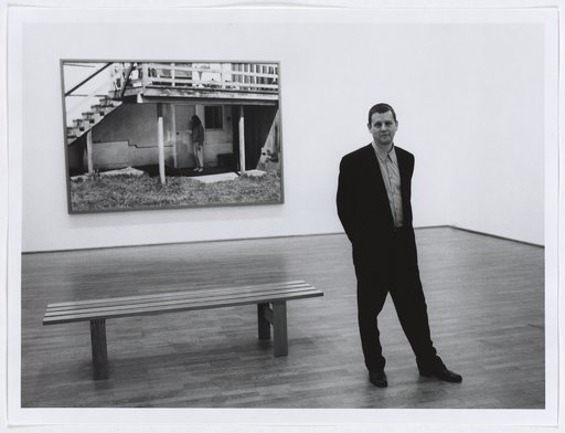 Jeff Wall - Digital Collection