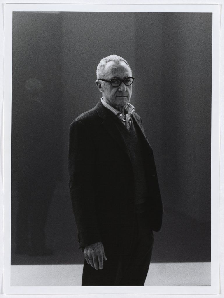 Gerhard Richter, Köln, Barbara Klemm