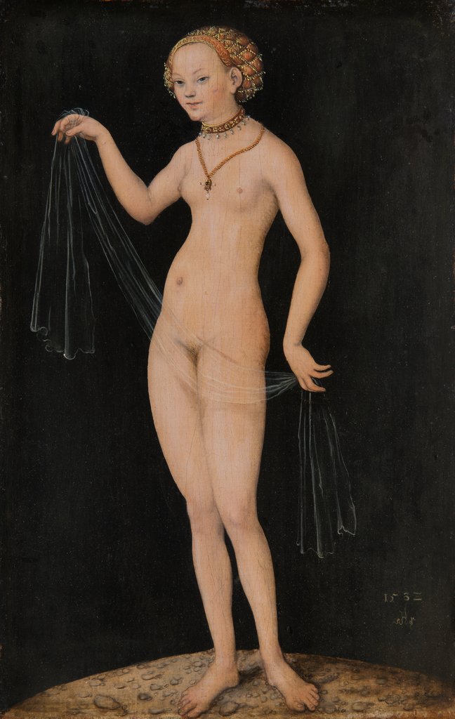 Venus, Lucas Cranach the Elder