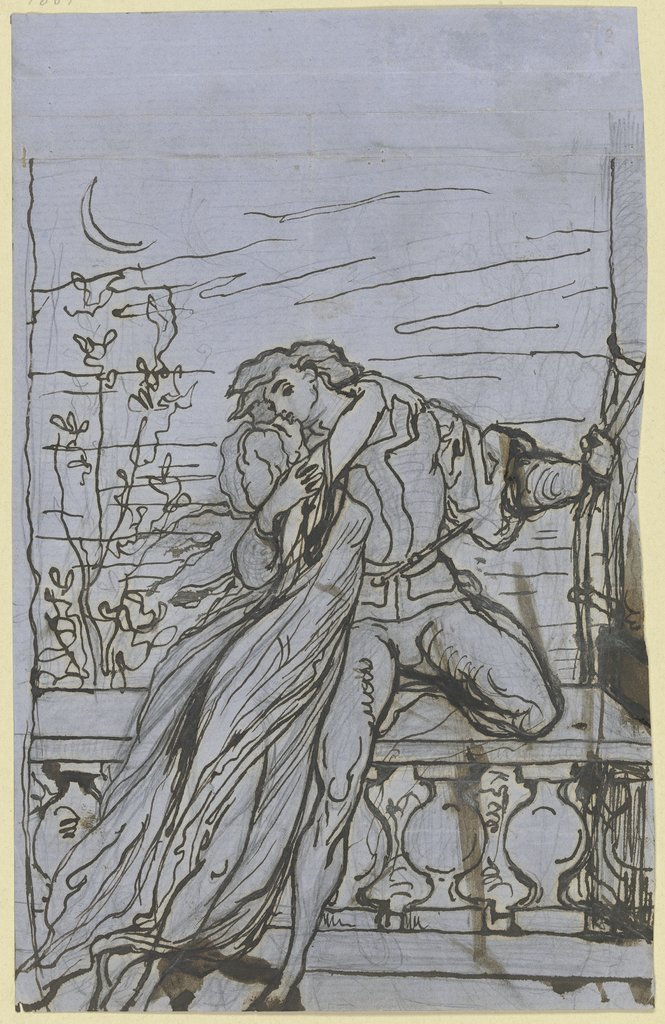 Romeo and Juliet, Victor Müller