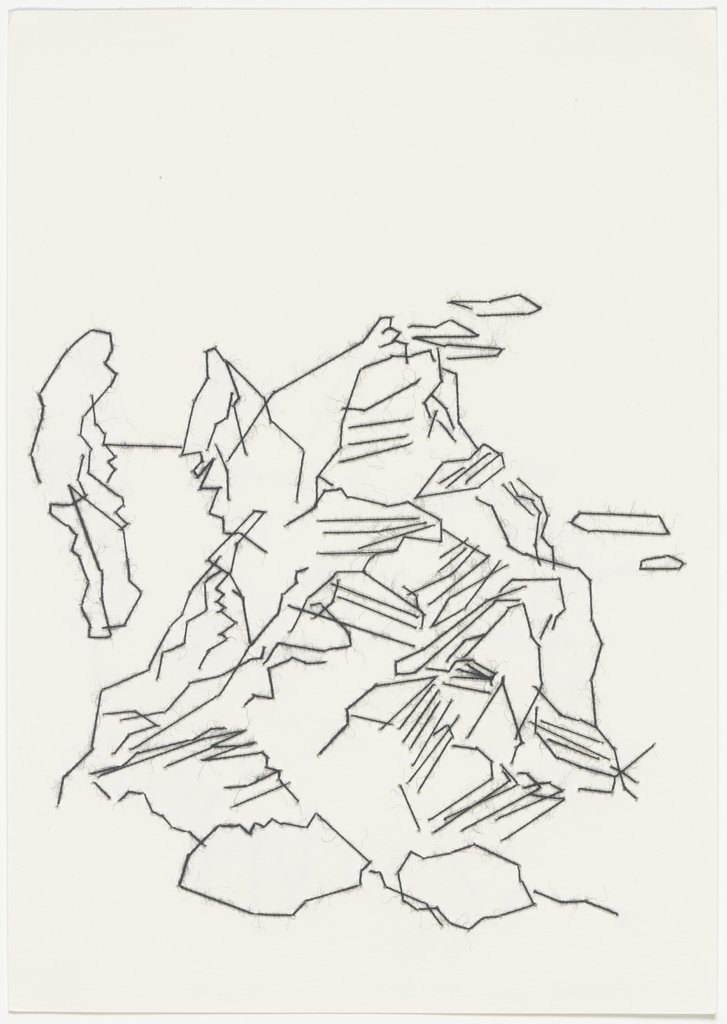 Aliki, cliffs, Katharina Krenkel