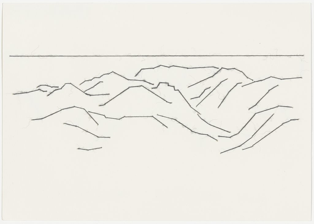 Mountains, Thassos, Katharina Krenkel