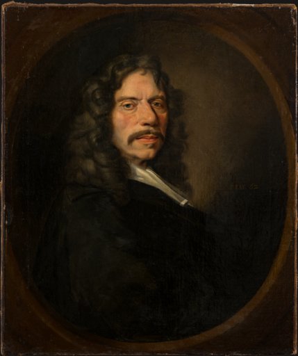 Bildnis des Nicolaus Ruland (1618–1686)