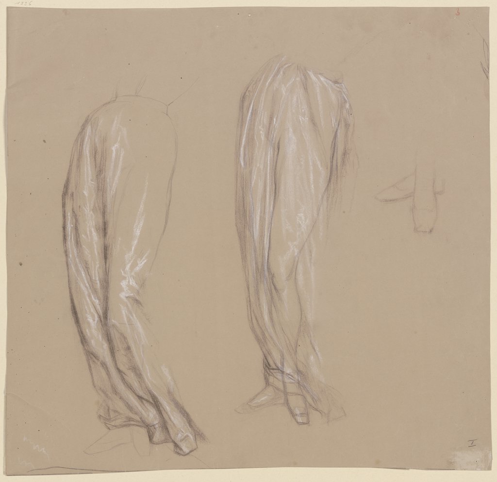 Ophelia's legs, Victor Müller